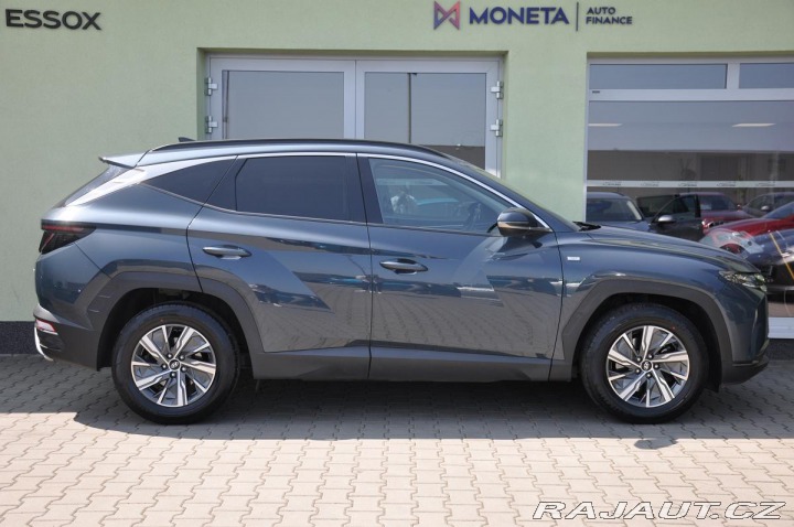 Hyundai Tucson 1.6T-GDI ZÁRUKA 2XPNEU 1. 2022