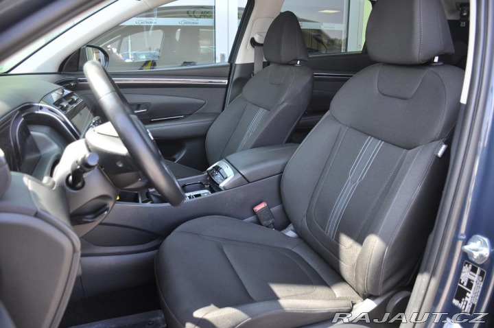 Hyundai Tucson 1.6T-GDI ZÁRUKA 2XPNEU 1. 2022