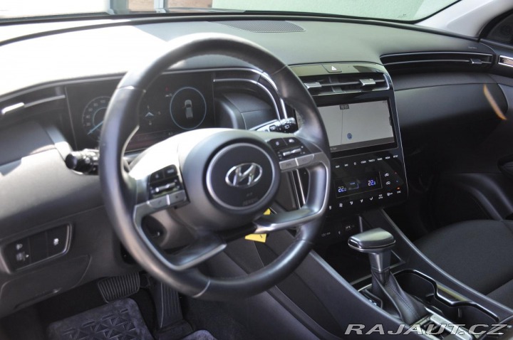 Hyundai Tucson 1.6T-GDI ZÁRUKA 2XPNEU 1. 2022