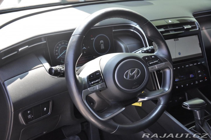 Hyundai Tucson 1.6T-GDI ZÁRUKA 2XPNEU 1. 2022