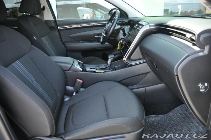 Hyundai Tucson 1.6T-GDI ZÁRUKA 2XPNEU 1. 2022