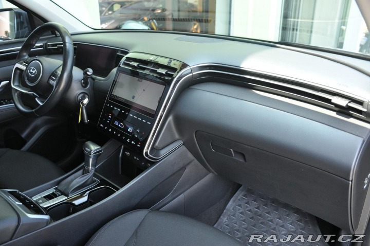 Hyundai Tucson 1.6T-GDI ZÁRUKA 2XPNEU 1. 2022