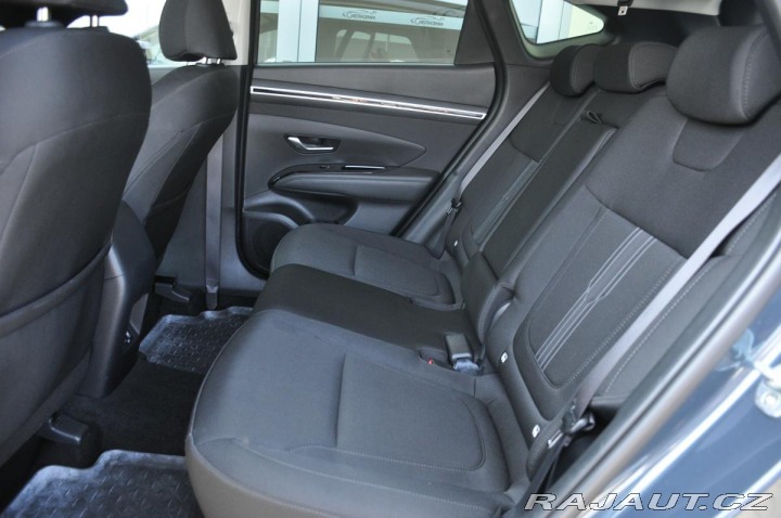Hyundai Tucson 1.6T-GDI ZÁRUKA 2XPNEU 1. 2022
