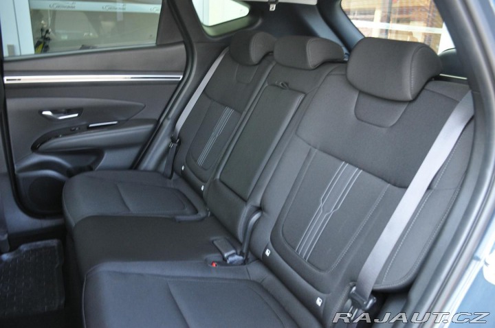 Hyundai Tucson 1.6T-GDI ZÁRUKA 2XPNEU 1. 2022