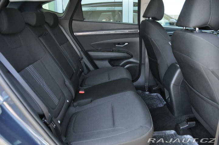 Hyundai Tucson 1.6T-GDI ZÁRUKA 2XPNEU 1. 2022