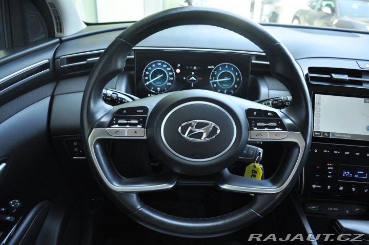 Hyundai Tucson 1.6T-GDI ZÁRUKA 2XPNEU 1. 2022
