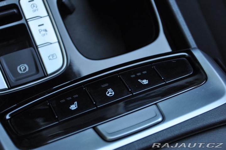 Hyundai Tucson 1.6T-GDI ZÁRUKA 2XPNEU 1. 2022