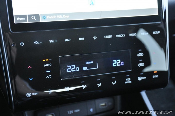 Hyundai Tucson 1.6T-GDI ZÁRUKA 2XPNEU 1. 2022