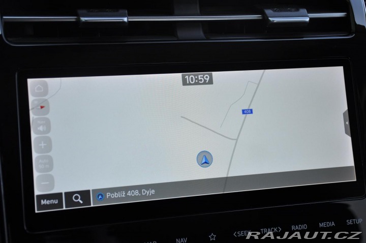 Hyundai Tucson 1.6T-GDI ZÁRUKA 2XPNEU 1. 2022
