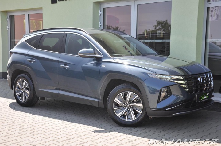 Hyundai Tucson 1.6T-GDI ZÁRUKA 2XPNEU 1. 2022