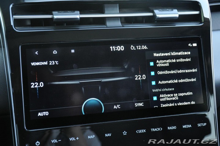 Hyundai Tucson 1.6T-GDI ZÁRUKA 2XPNEU 1. 2022