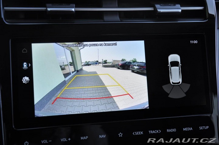 Hyundai Tucson 1.6T-GDI ZÁRUKA 2XPNEU 1. 2022