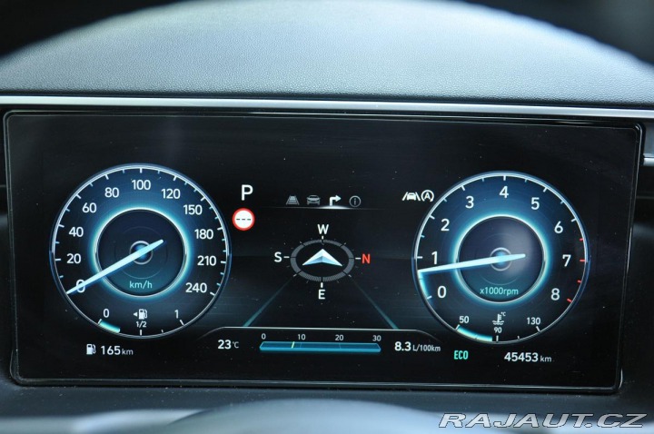 Hyundai Tucson 1.6T-GDI ZÁRUKA 2XPNEU 1. 2022