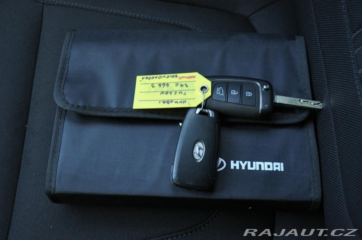 Hyundai Tucson 1.6T-GDI ZÁRUKA 2XPNEU 1. 2022