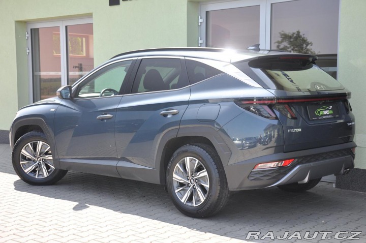 Hyundai Tucson 1.6T-GDI ZÁRUKA 2XPNEU 1. 2022