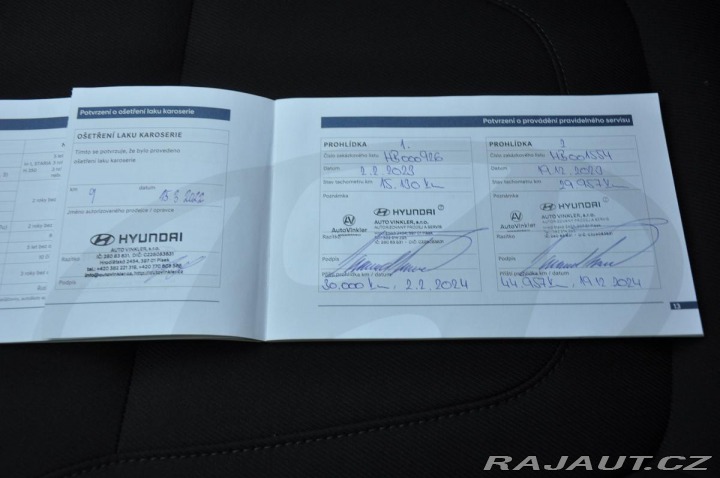 Hyundai Tucson 1.6T-GDI ZÁRUKA 2XPNEU 1. 2022