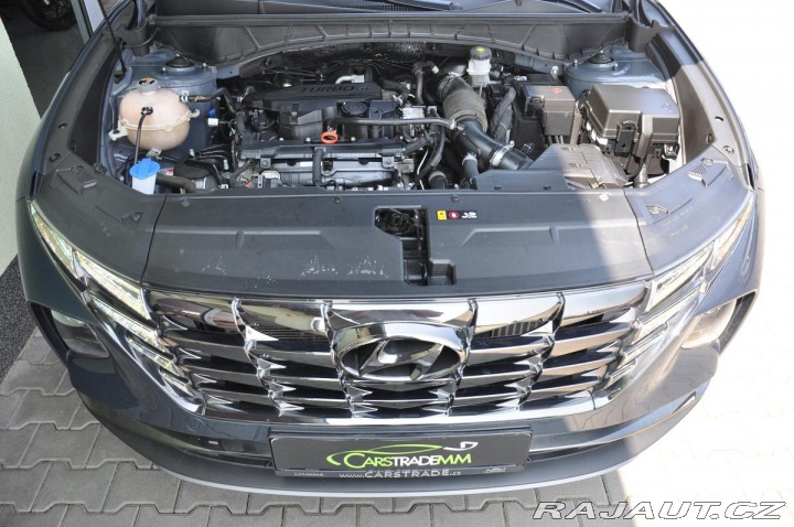 Hyundai Tucson 1.6T-GDI ZÁRUKA 2XPNEU 1. 2022