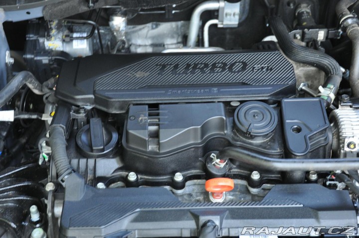 Hyundai Tucson 1.6T-GDI ZÁRUKA 2XPNEU 1. 2022