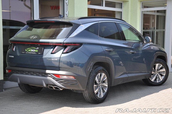 Hyundai Tucson 1.6T-GDI ZÁRUKA 2XPNEU 1. 2022