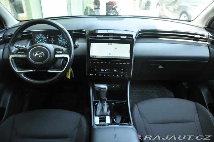 Hyundai Tucson 1.6T-GDI ZÁRUKA 2XPNEU 1. 2022