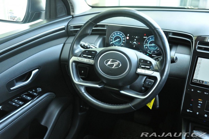 Hyundai Tucson 1.6T-GDI ZÁRUKA 2XPNEU 1. 2022