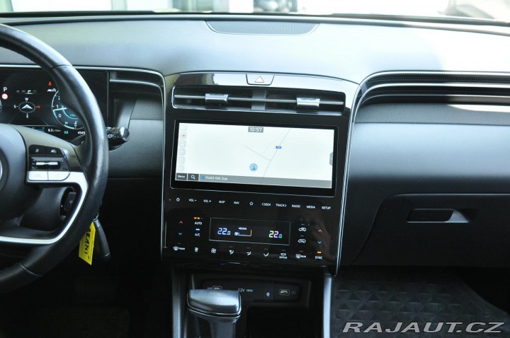 Hyundai Tucson 1.6T-GDI ZÁRUKA 2XPNEU 1. 2022