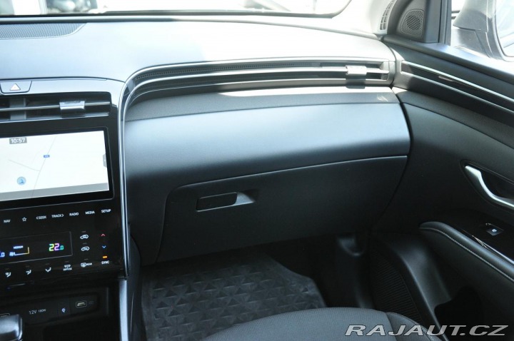 Hyundai Tucson 1.6T-GDI ZÁRUKA 2XPNEU 1. 2022