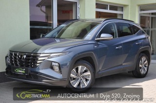 Hyundai Tucson 1.6T-GDI ZÁRUKA 2XPNEU 1. 2022
