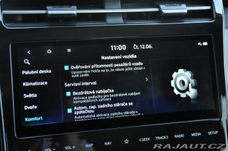 Hyundai Tucson 1.6T-GDI ZÁRUKA 2XPNEU 1. 2022