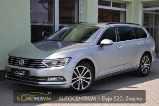 Volkswagen Passat 2.0TDi COMFORTLINE NAVI Č