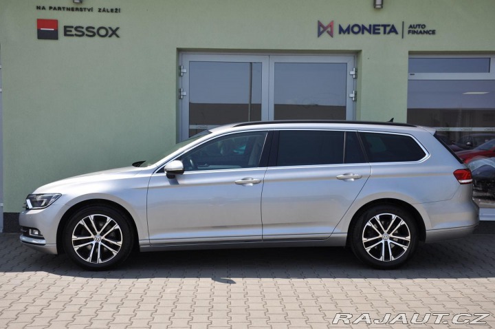 Volkswagen Passat 2.0TDi COMFORTLINE NAVI Č 2018