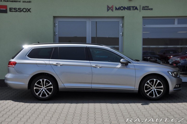 Volkswagen Passat 2.0TDi COMFORTLINE NAVI Č 2018