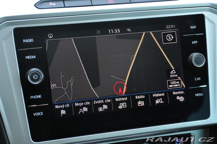 Volkswagen Passat 2.0TDi COMFORTLINE NAVI Č 2018