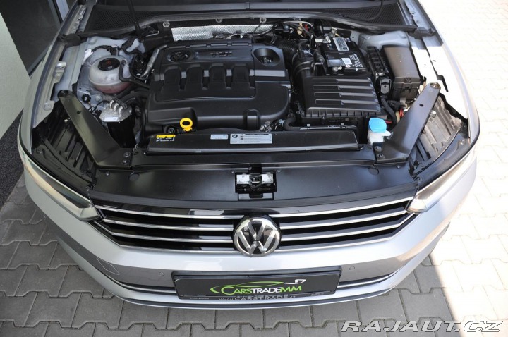 Volkswagen Passat 2.0TDi COMFORTLINE NAVI Č 2018