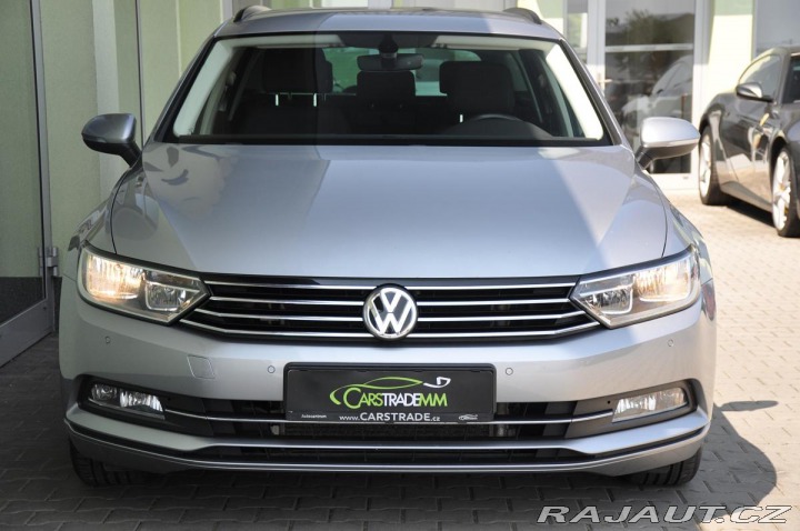 Volkswagen Passat 2.0TDi COMFORTLINE NAVI Č 2018