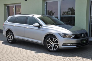 Volkswagen Passat 2.0TDi COMFORTLINE NAVI Č 2018