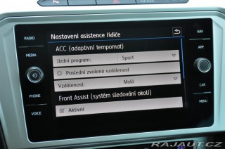 Volkswagen Passat 2.0TDi COMFORTLINE NAVI Č 2018