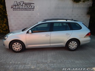 Volkswagen Golf Variant 1.6 TDI, KLIMA, T