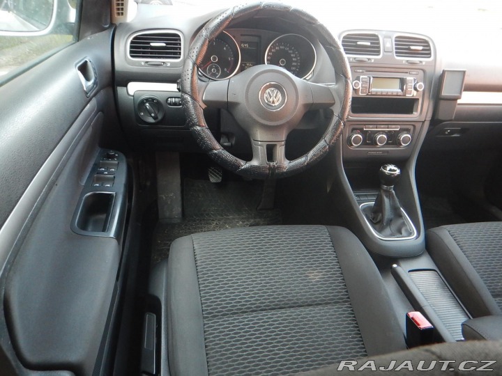 Volkswagen Golf Variant 1.6 TDI, KLIMA, T 2009