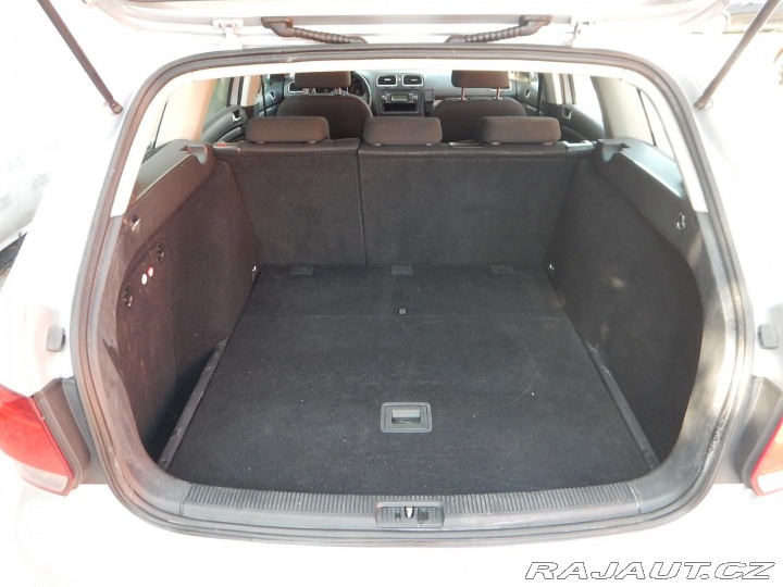 Volkswagen Golf Variant 1.6 TDI, KLIMA, T 2009