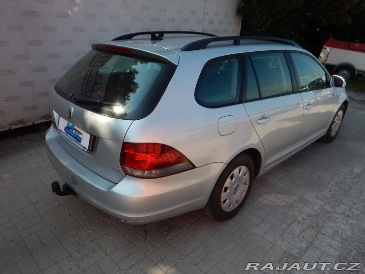 Volkswagen Golf Variant 1.6 TDI, KLIMA, T 2009