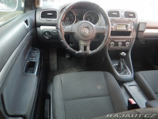 Volkswagen Golf Variant 1.6 TDI, KLIMA, T 2009