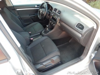 Volkswagen Golf Variant 1.6 TDI, KLIMA, T 2009