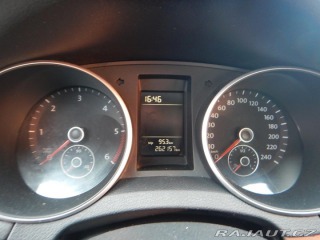 Volkswagen Golf Variant 1.6 TDI, KLIMA, T 2009