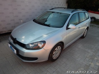 Volkswagen Golf Variant 1.6 TDI, KLIMA, T 2009