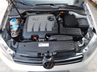 Volkswagen Golf Variant 1.6 TDI, KLIMA, T 2009