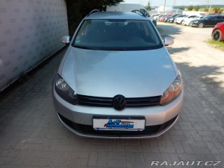 Volkswagen Golf Variant 1.6 TDI, KLIMA, T 2009