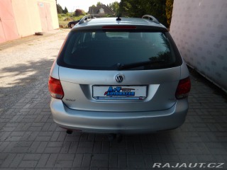 Volkswagen Golf Variant 1.6 TDI, KLIMA, T 2009