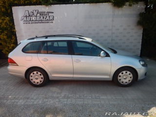 Volkswagen Golf Variant 1.6 TDI, KLIMA, T 2009