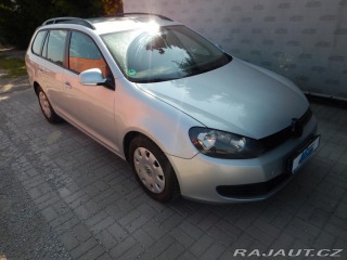 Volkswagen Golf Variant 1.6 TDI, KLIMA, T 2009